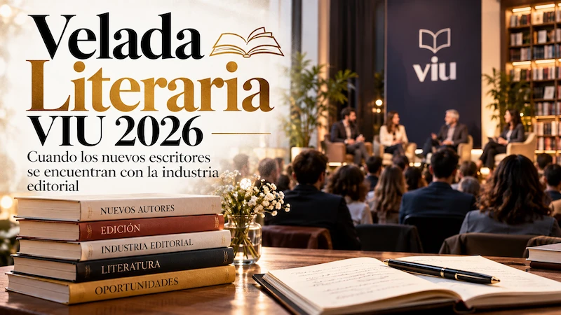 Velada Literaria
