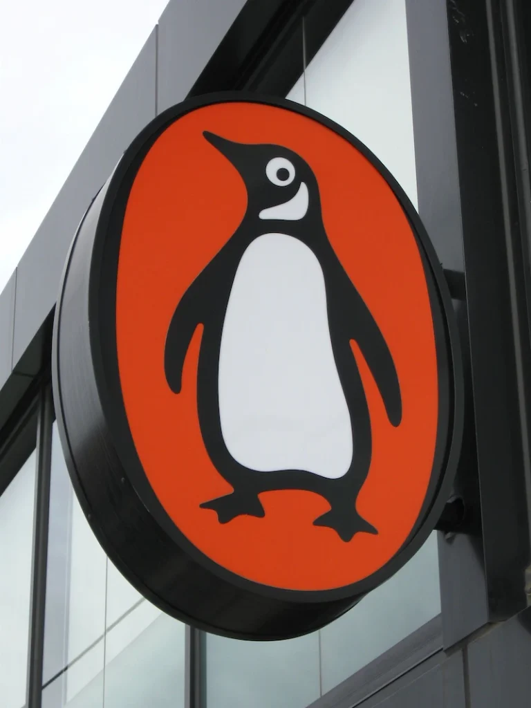 Penguin Books - Editorial